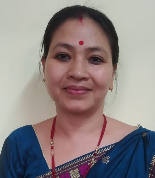 binita baidau photo