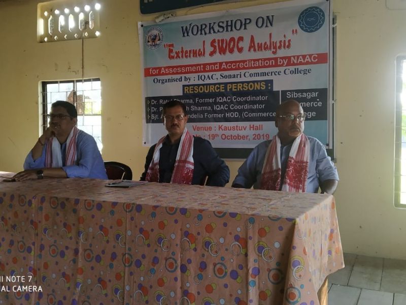 seminar swac 5