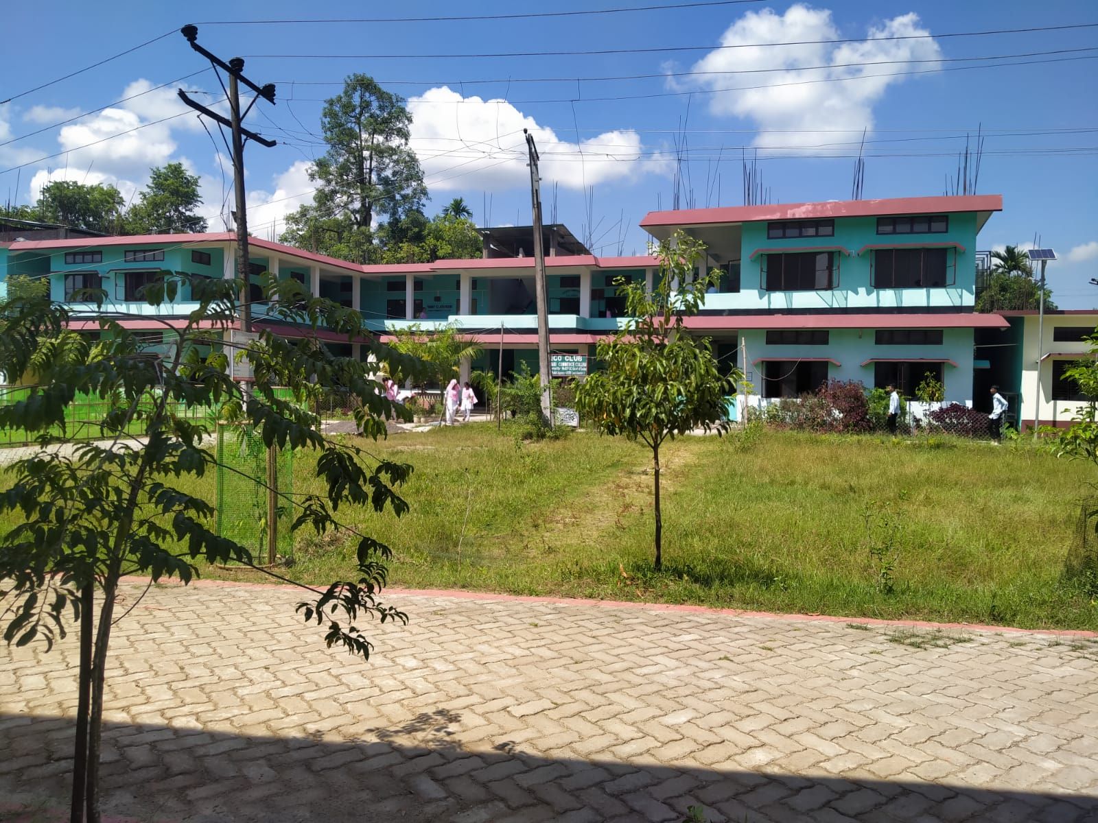 ne building photo