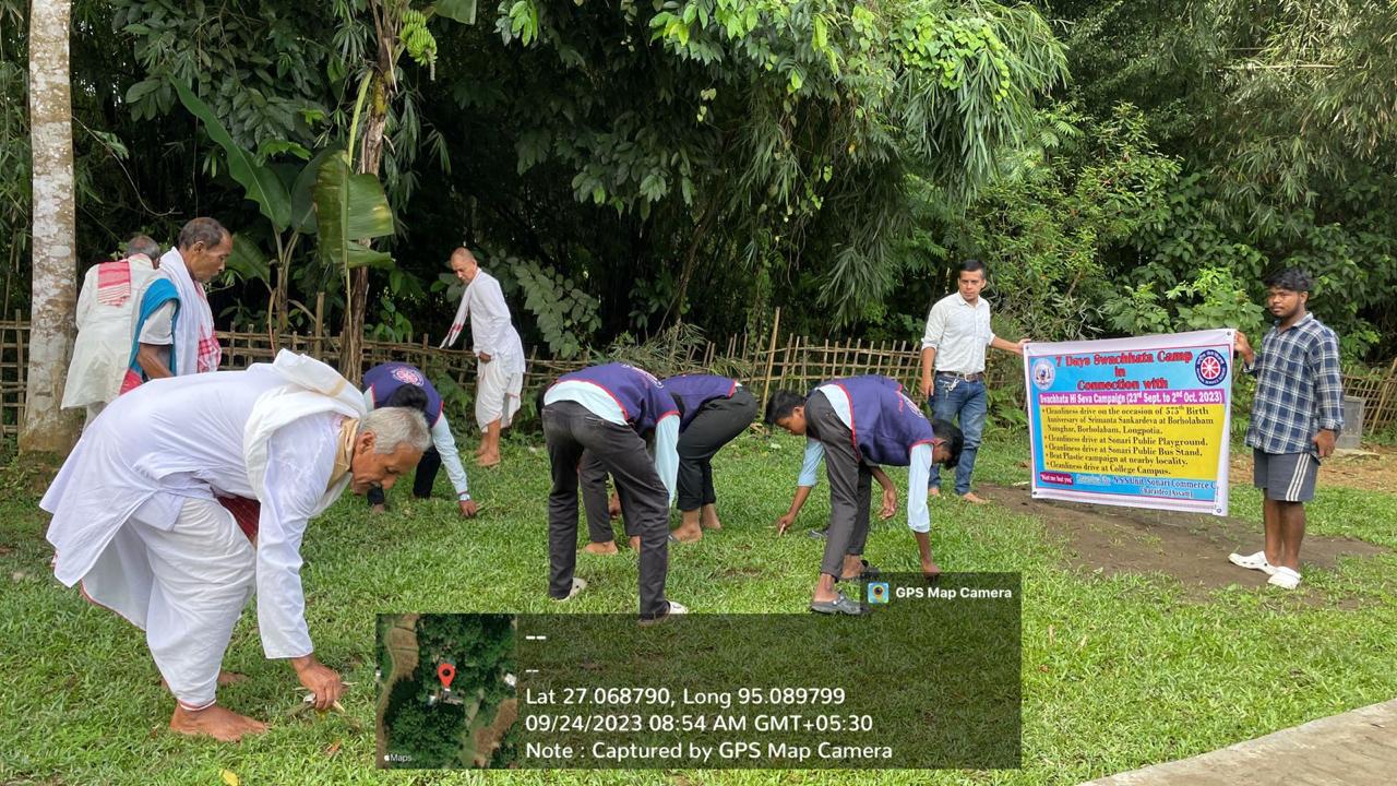 swachata hi sewa photo 2