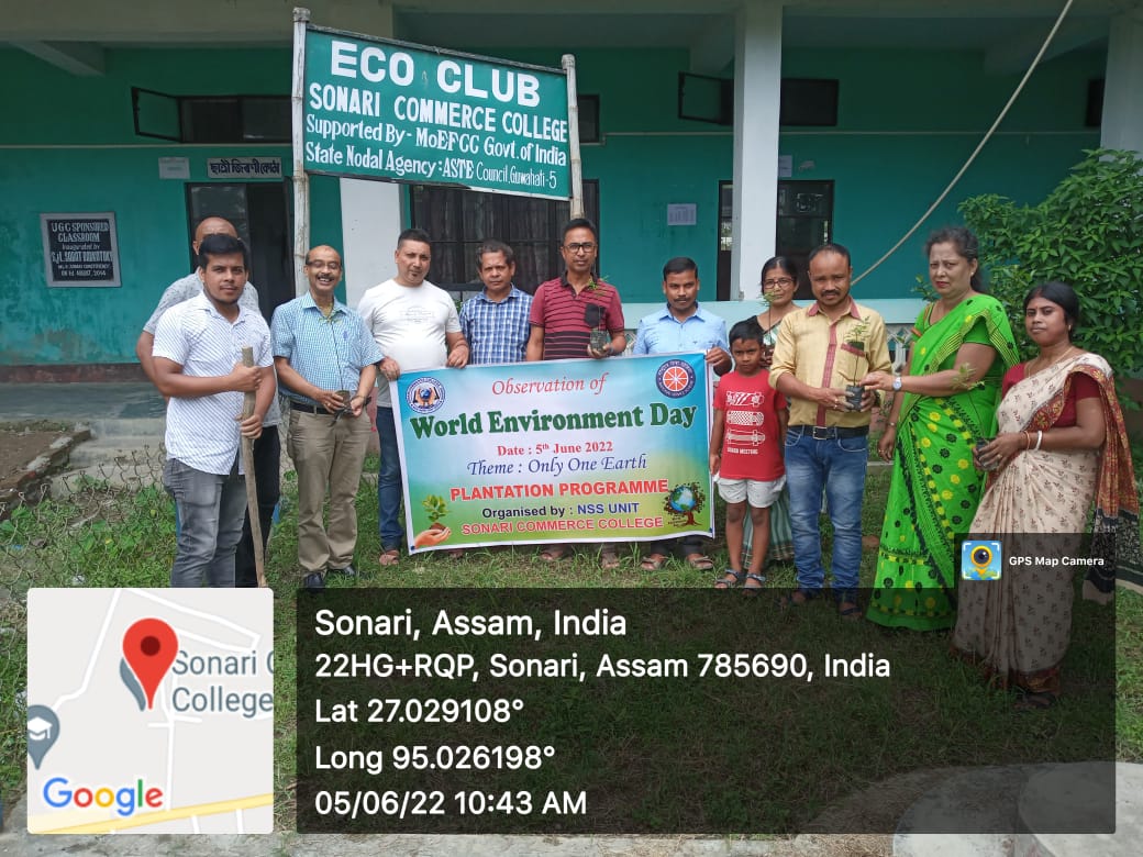 worl env. day 22